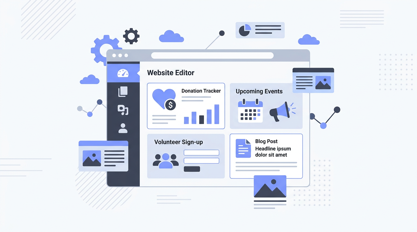 Empowering Nonprofits: Unleashing the Potential of WordPress as a CMS