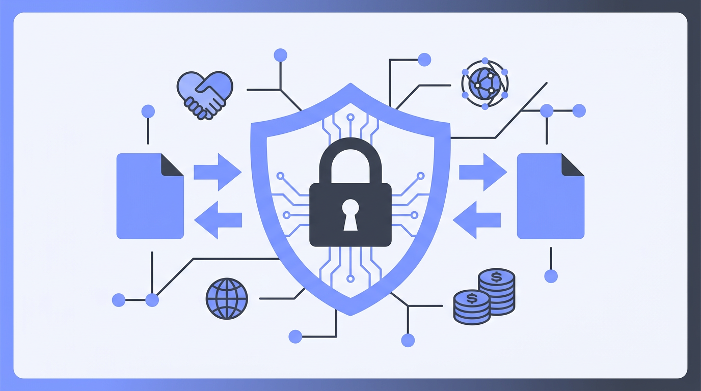 Share Securely with Good Heart Tech's Free Secure Push Portal
