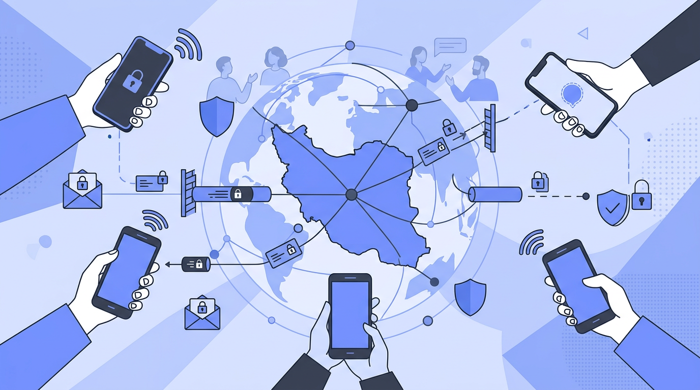 Creating a Cloud-Hosted Signal Proxy to Help People in Iran (Linode)