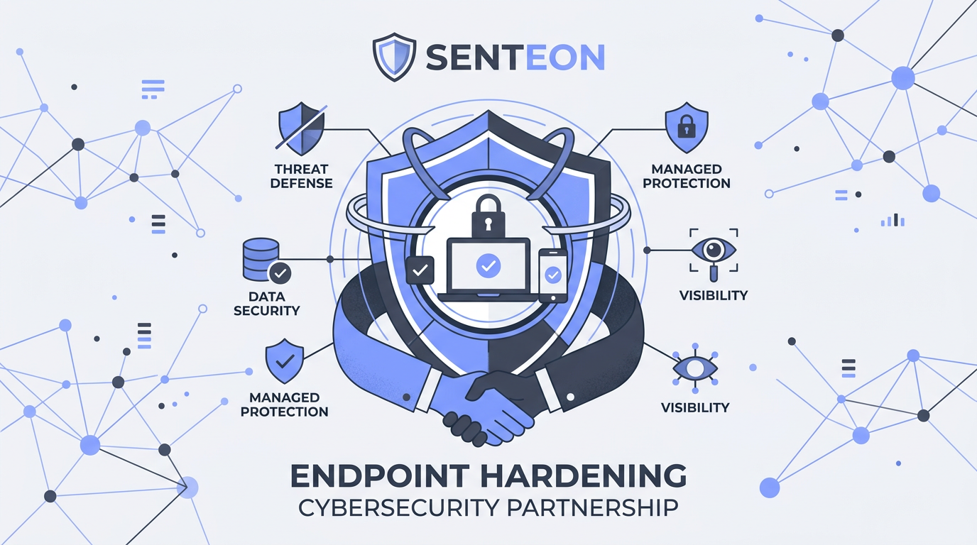 Strengthening Nonprofit Cybersecurity: New Partnership with Senteon Endpoint Hardening