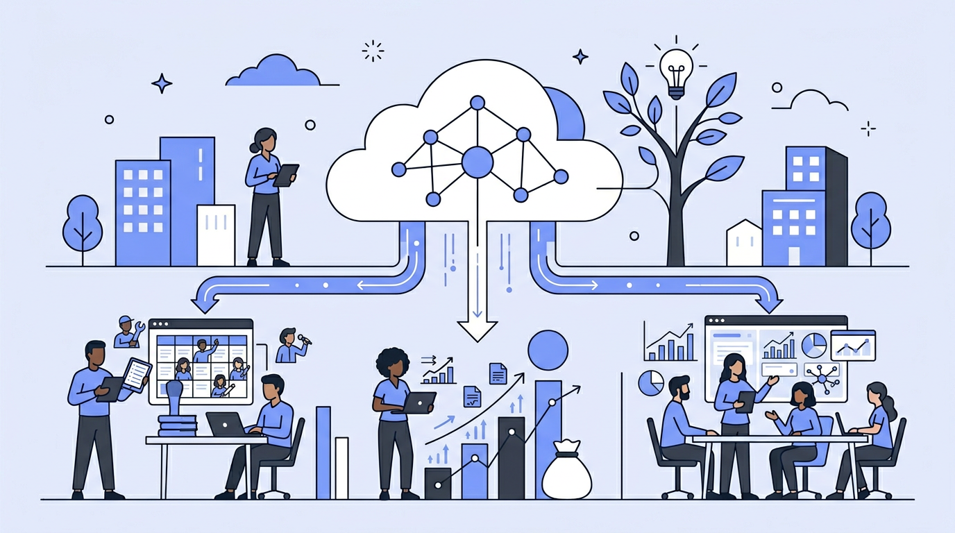 The Benefits of Cloud-Based SaaS for Nonprofits