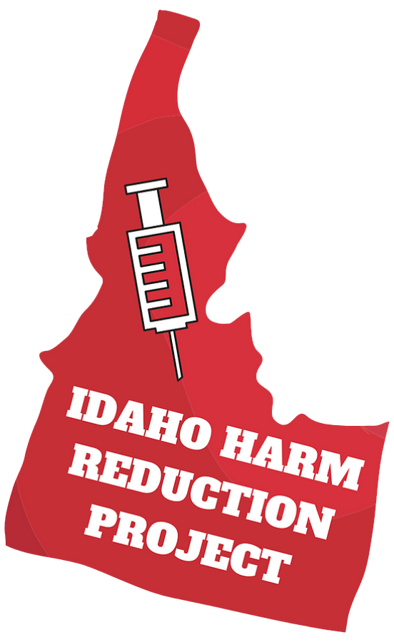 Idaho Harm Reduction Project Logo