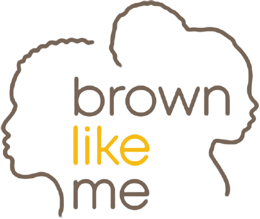 BrownLikeMe Logo